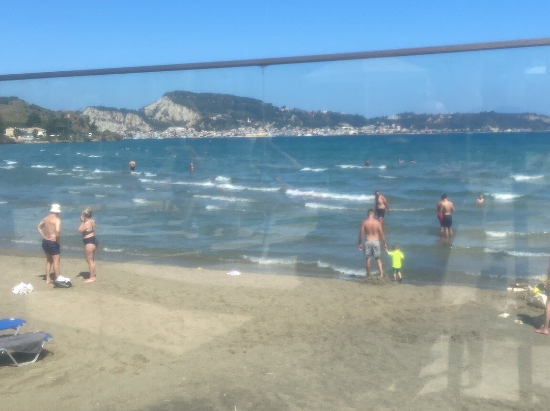 西诺斯卡玛拉海滩酒店主图