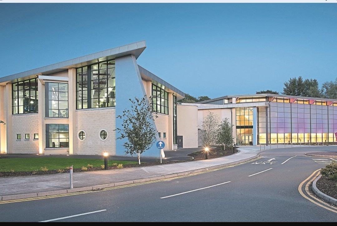 Omagh Leisure Complex