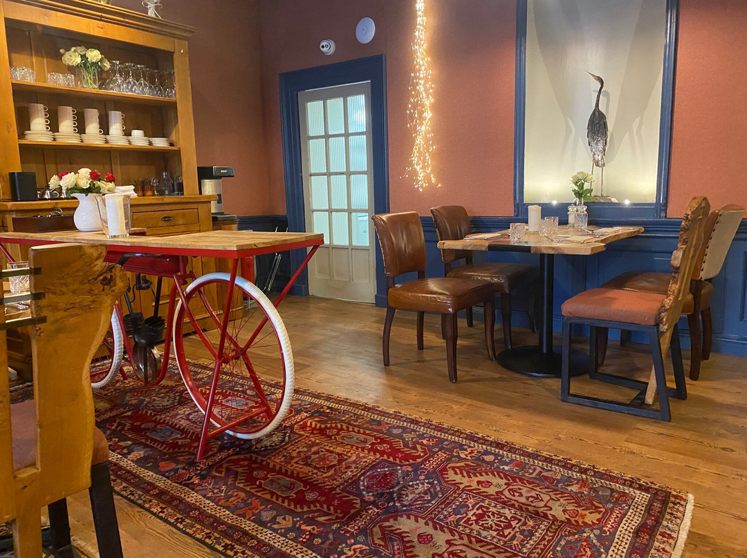 Black Bull Hotel主图