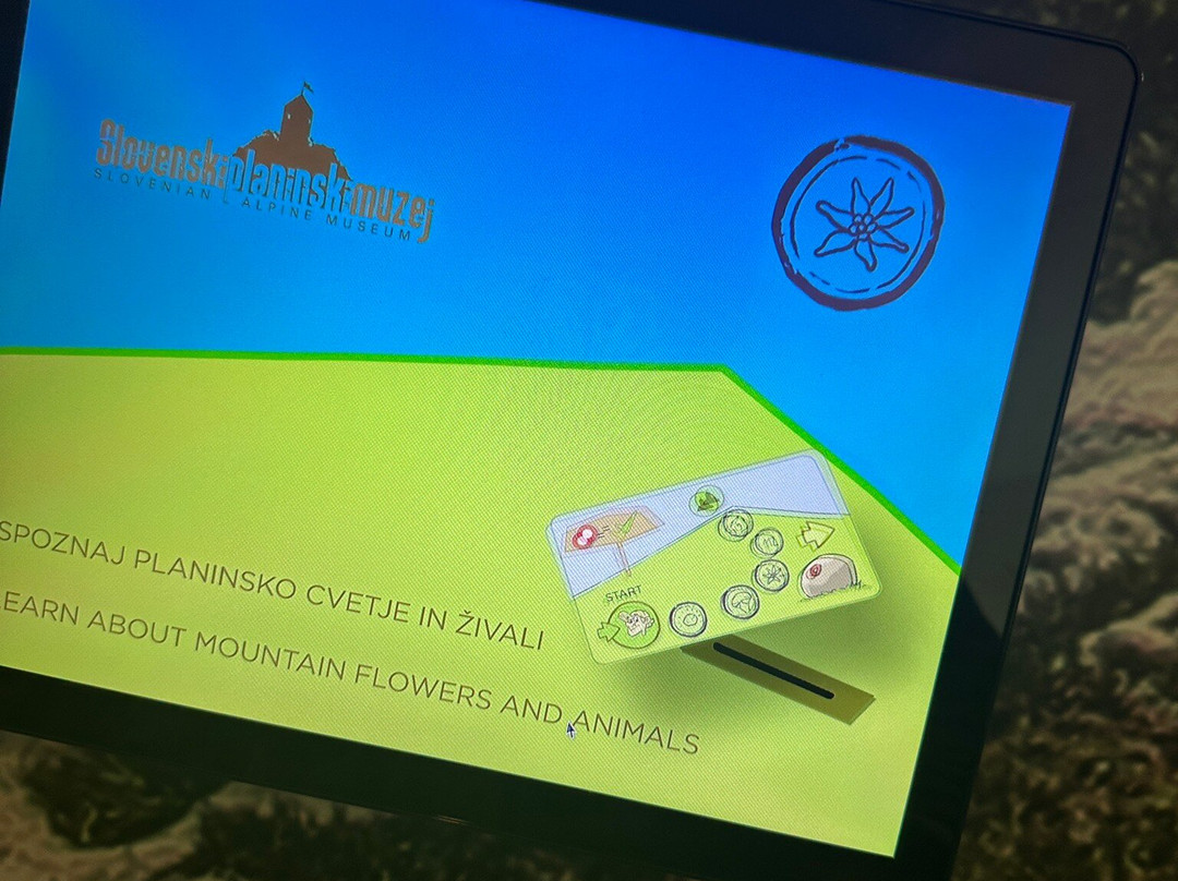 Slovenian Alpine Museum-Mojstrana必去景点