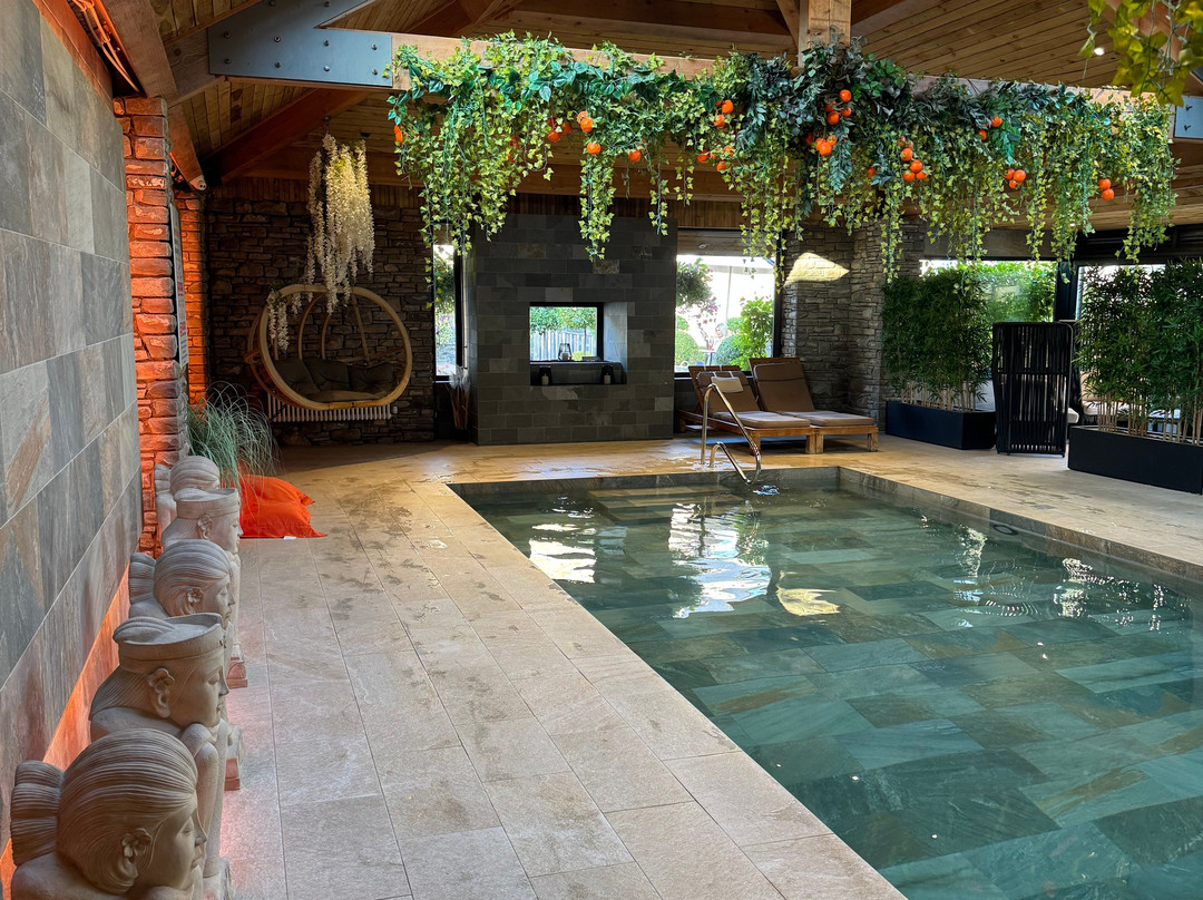 Lanelay Hall Hotel & Spa主图