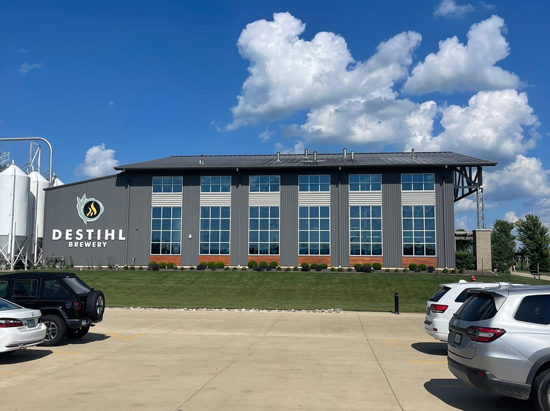 DESTIHL Brewery & Beer Hall-Normal必去景点