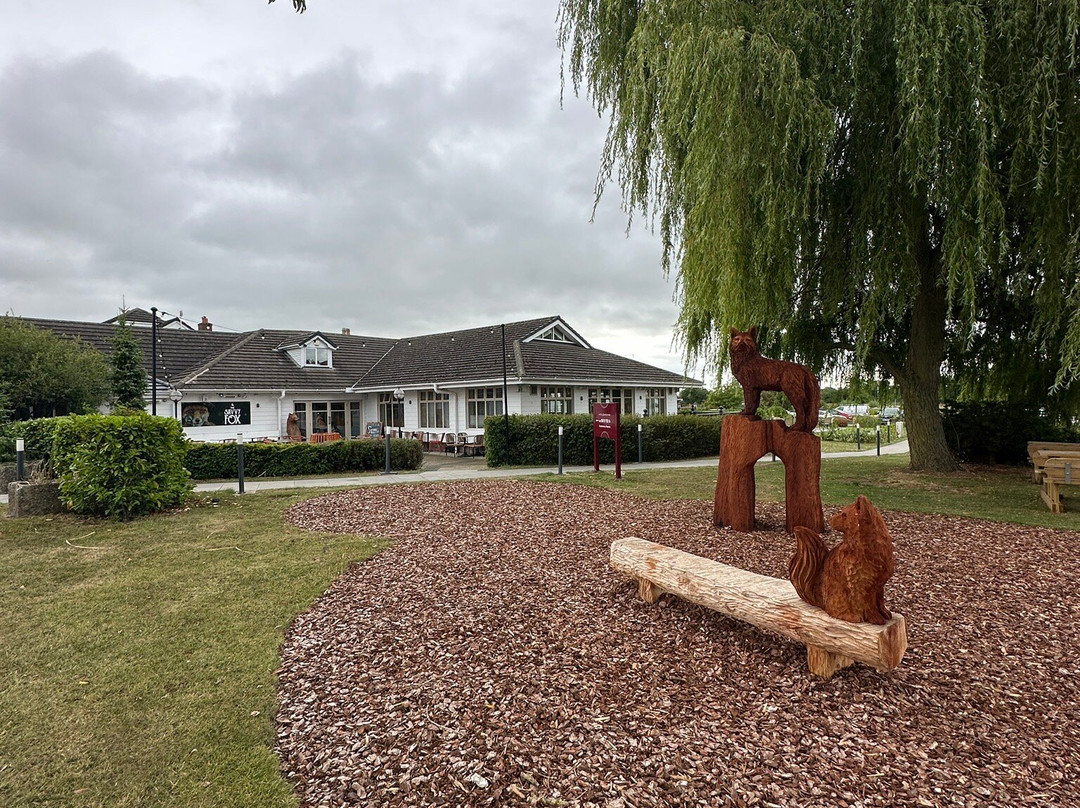 霍尔特住宿酒店主图