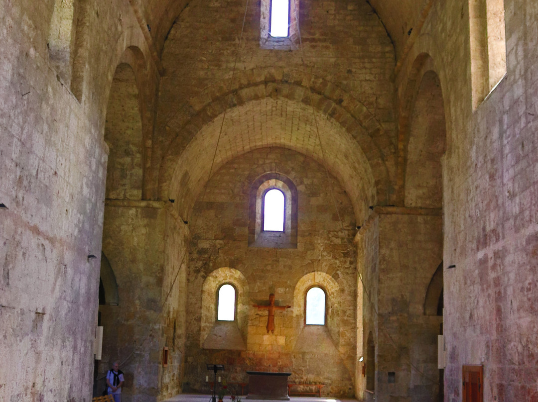 Abbaye de Boscodon-Crots必去景点