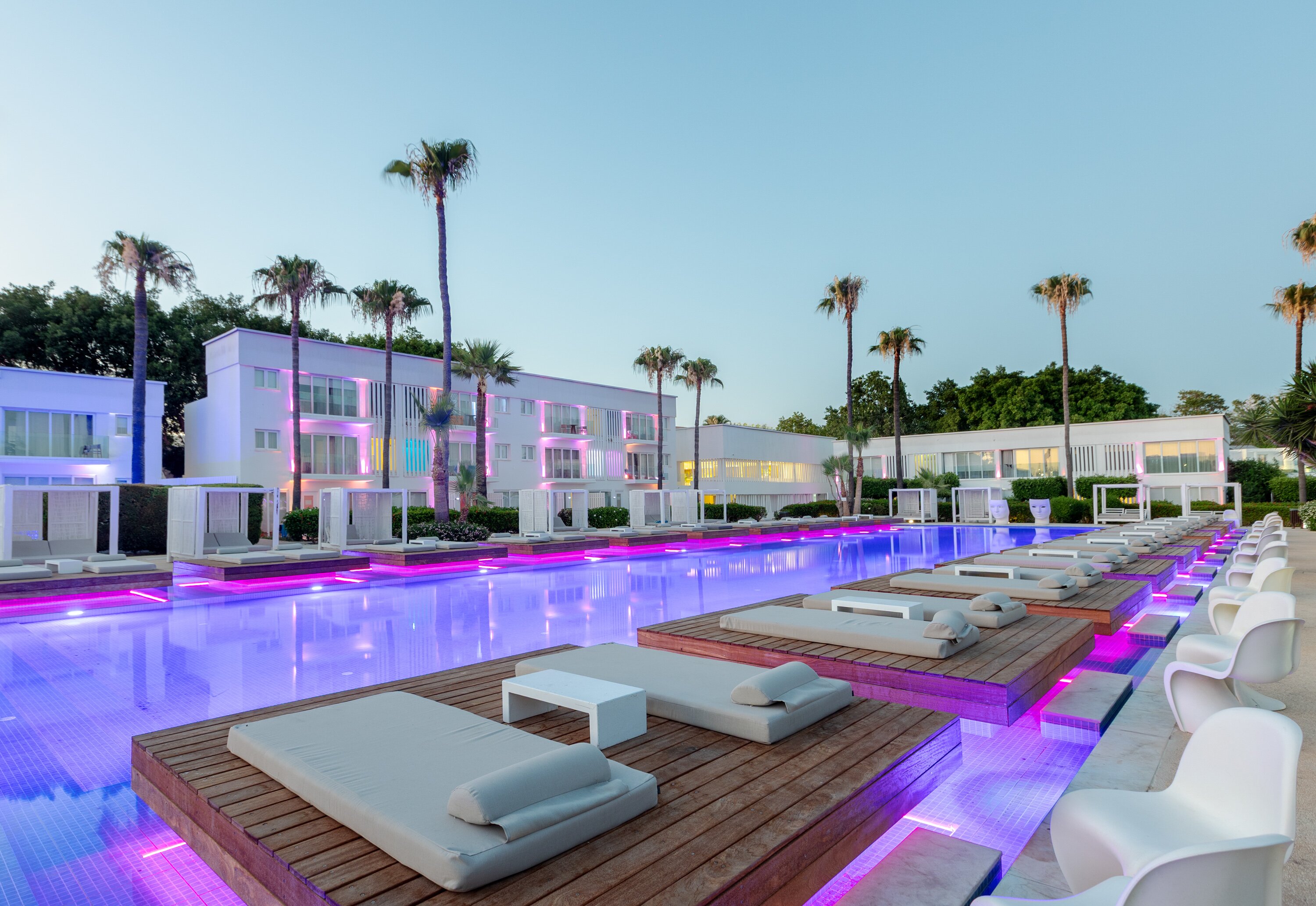 So Hotels Beach Resort-泳池