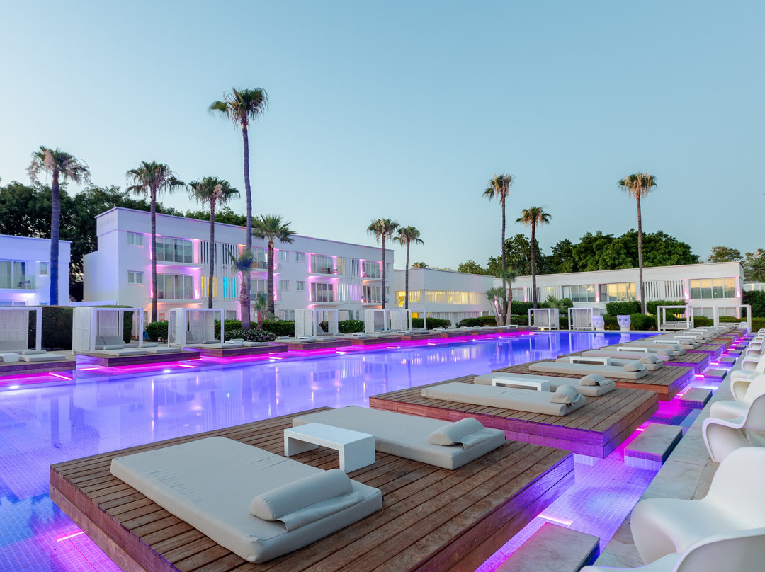 Avgorou酒店住宿-So Hotels Beach Resort