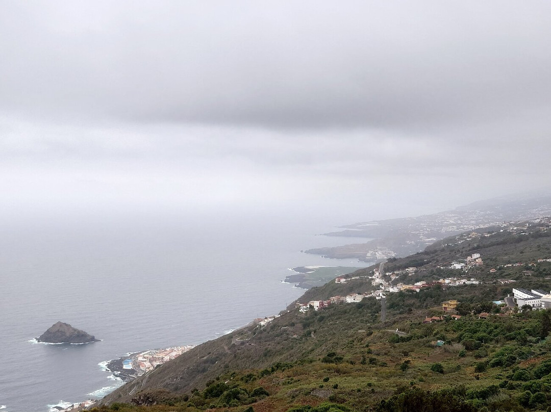 Mirador Lomo Molino By El Mortero-El Tanque必去景点