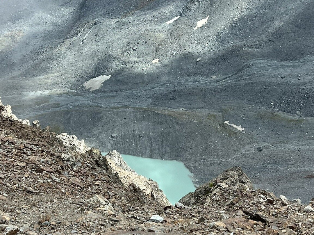 Aiguille Rouge-Les Arcs必去景点