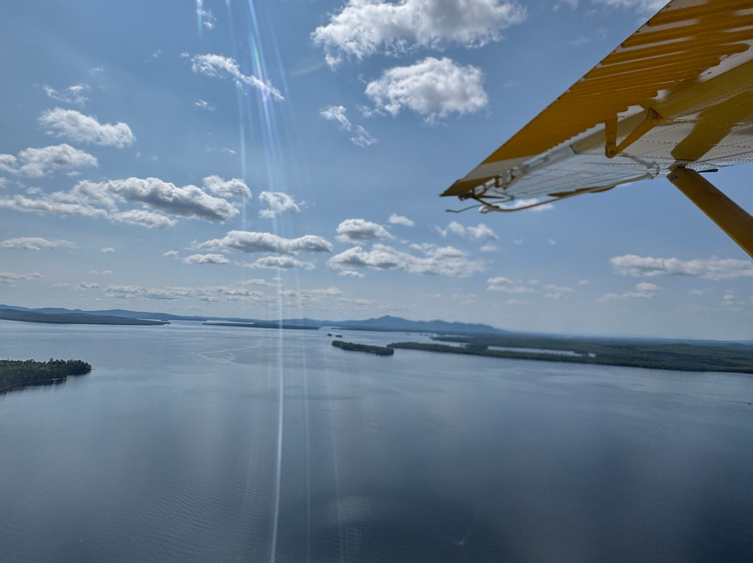 North Country Flying Service-Bingham必去景点