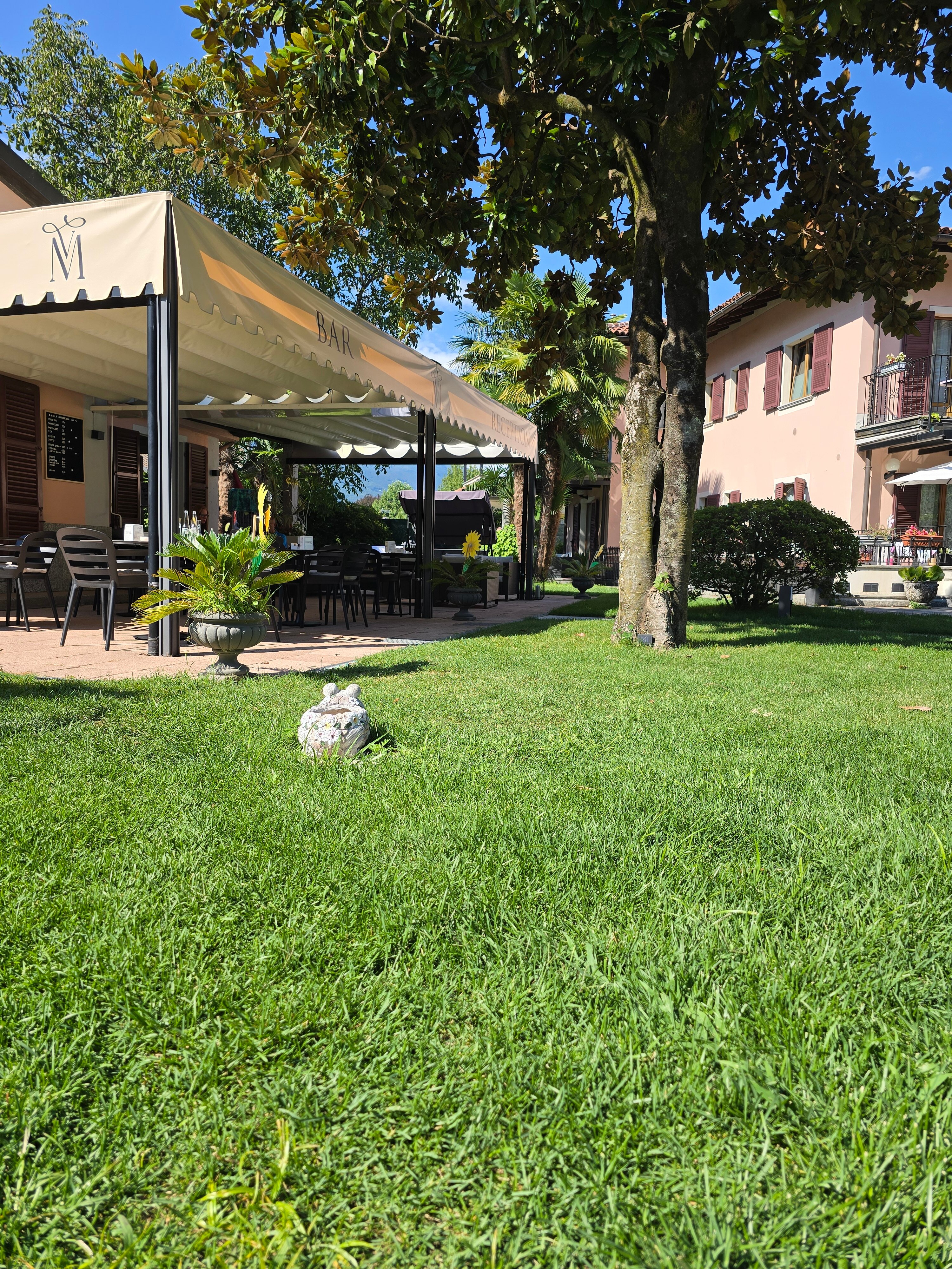 Residence Villa Margherita-官方