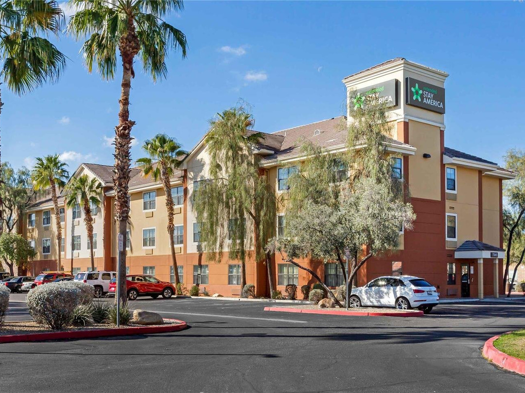 皮奥里亚酒店住宿-Extended Stay America - Phoenix - Peoria
