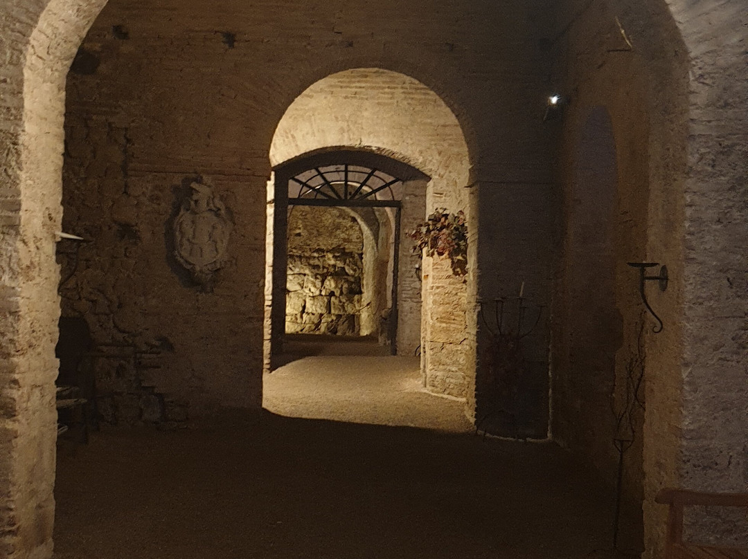 Rieti's Underground-列蒂必去景点