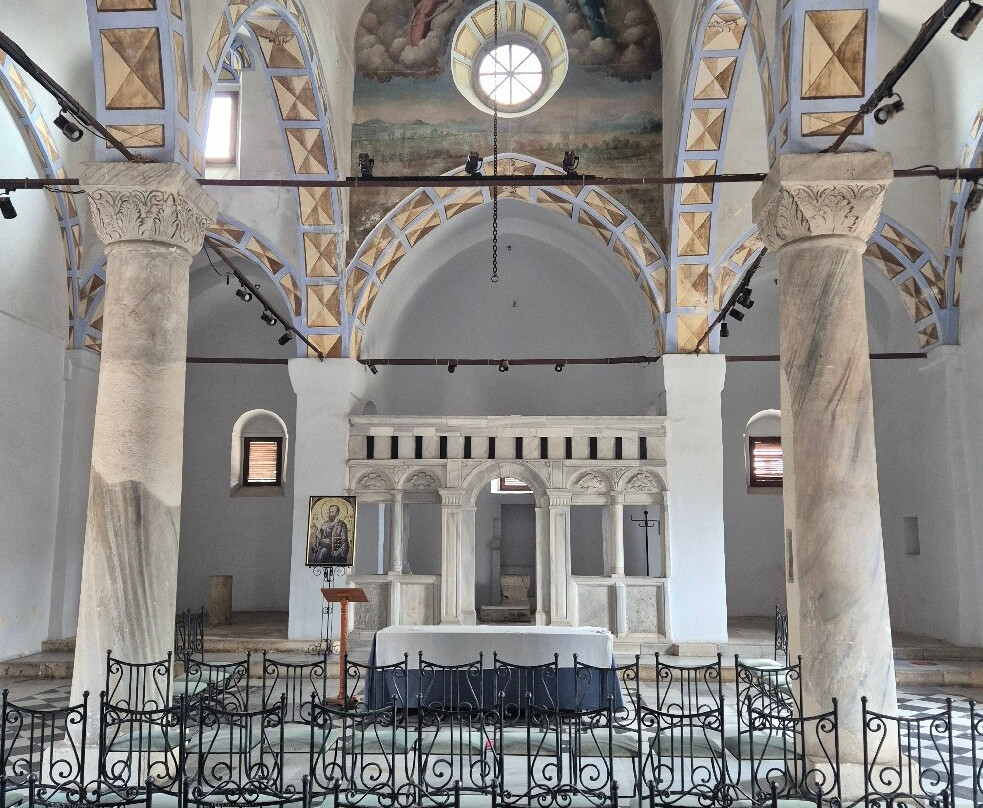 St.Paul's Church-Tarsus必去景点