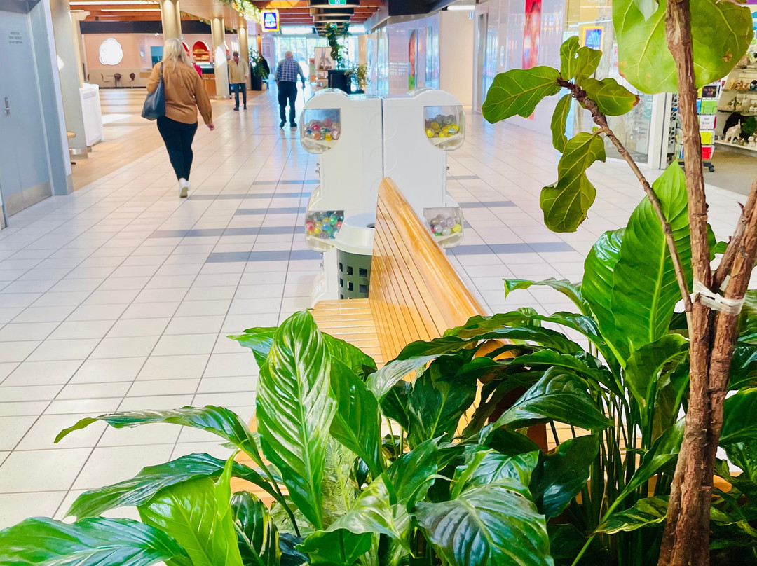 Mid Valley Shopping Centre-摩威必去景点