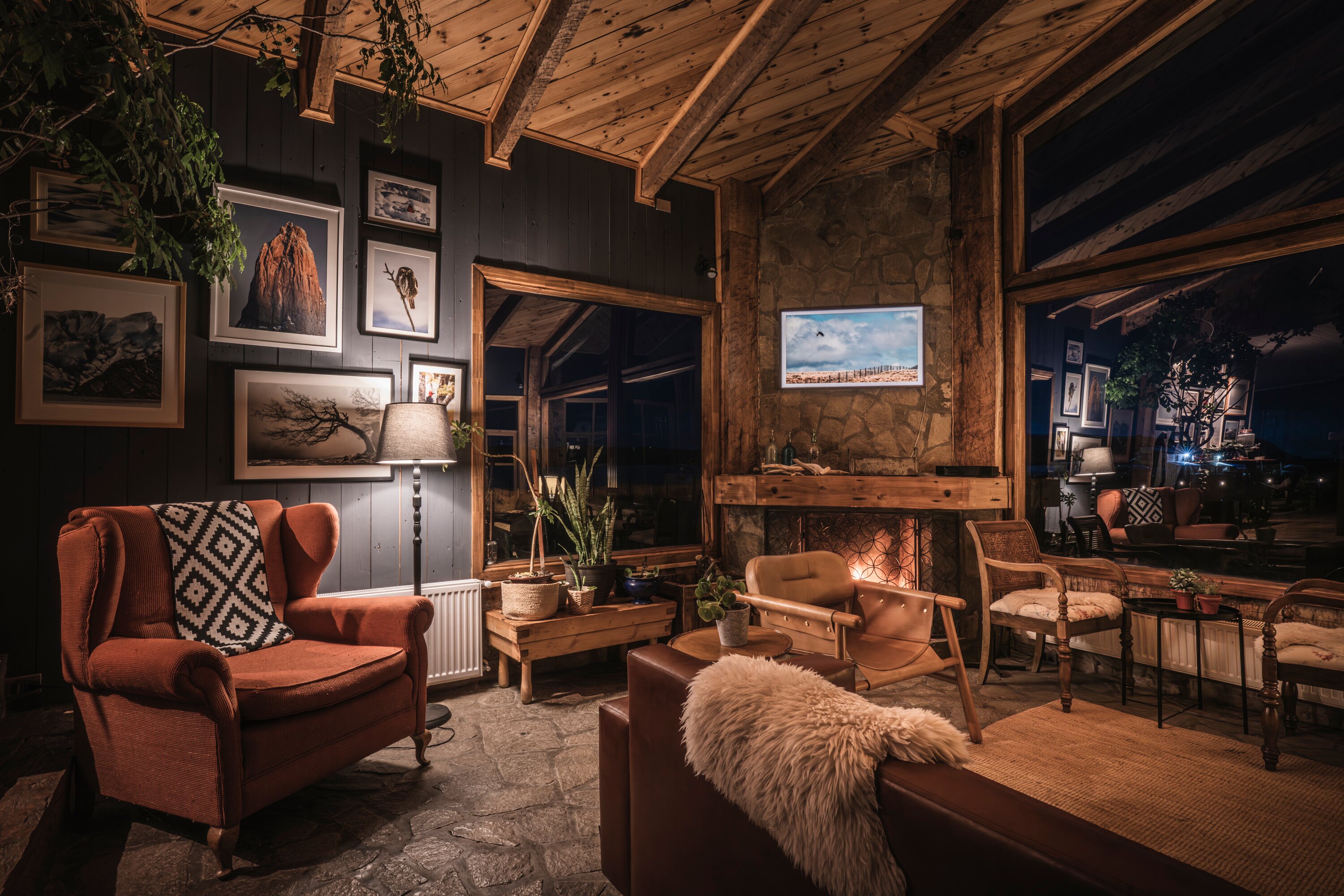 Bories - Boutique Guest House-家庭/游戏区