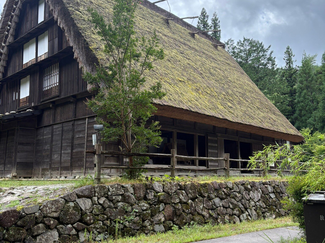 飞驒民俗村（飞驒之里）-高山市必去景点