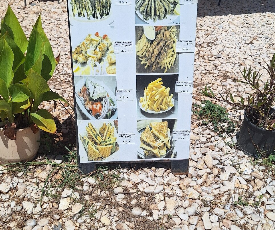 Limonari Beach-Meganisi必去景点