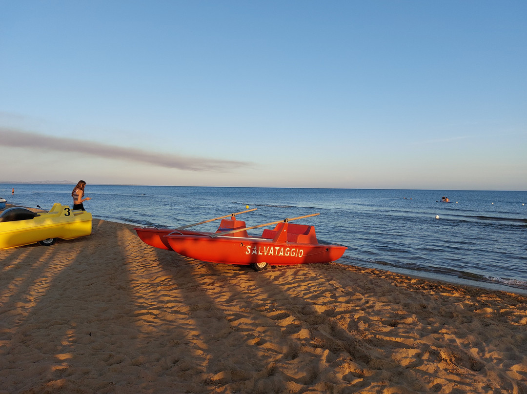 Lido Selene-Triscina必去景点