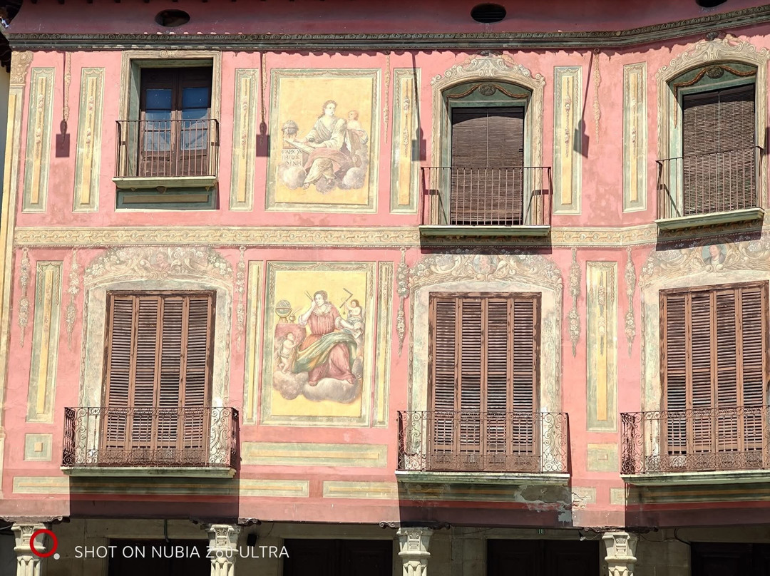 Plaza Mayor de Graus-Graus必去景点