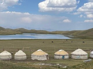 Lake Tulpar-Kol-Sary Mogul必去景点