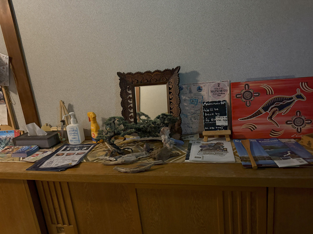 松本背包客栈主图