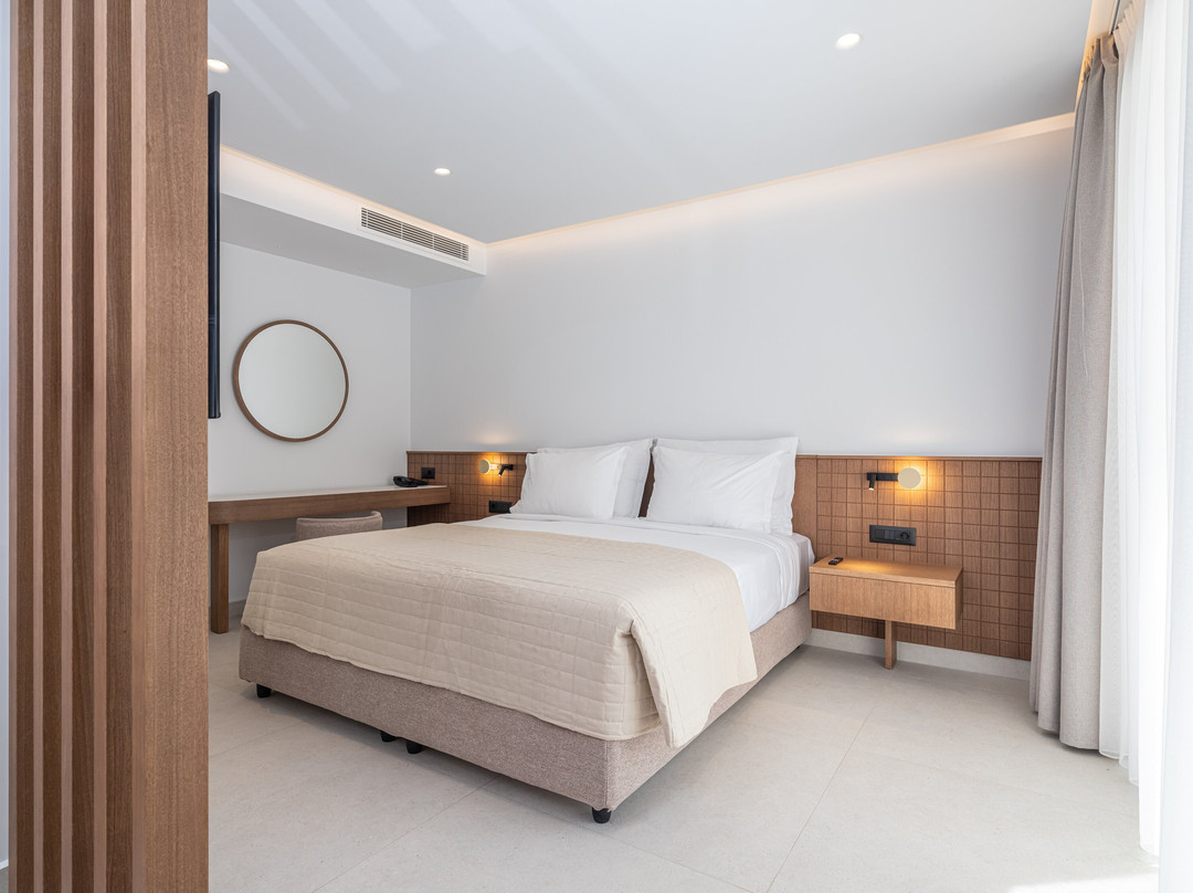 银河别墅酒店主图