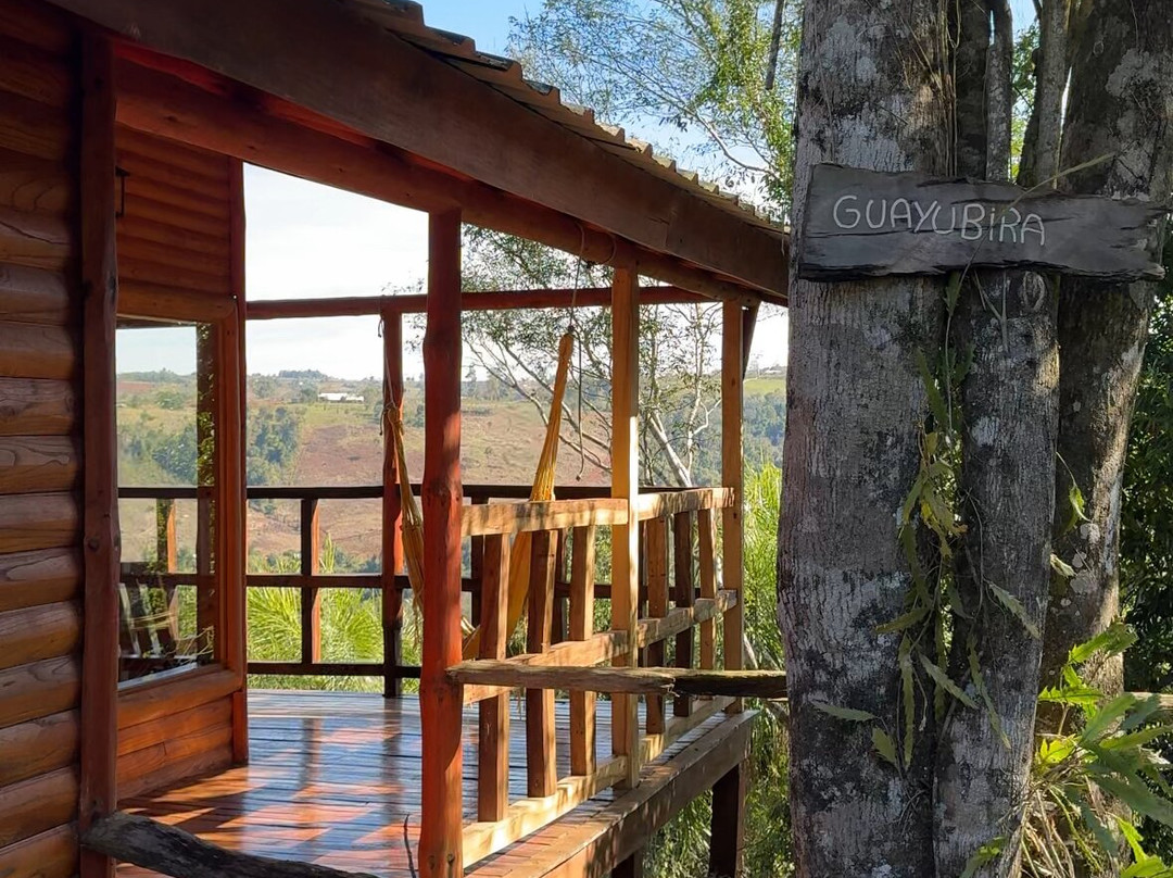 Piedra y Agua Ecolodge