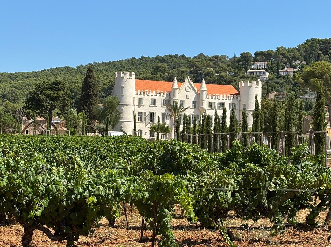 Dégustation Vignes Et Patrimoine-Carqueiranne必去景点