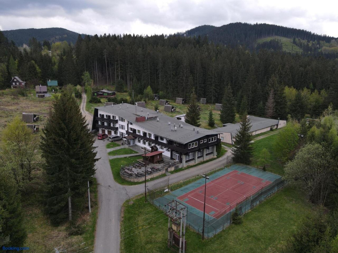 Hotel Becva