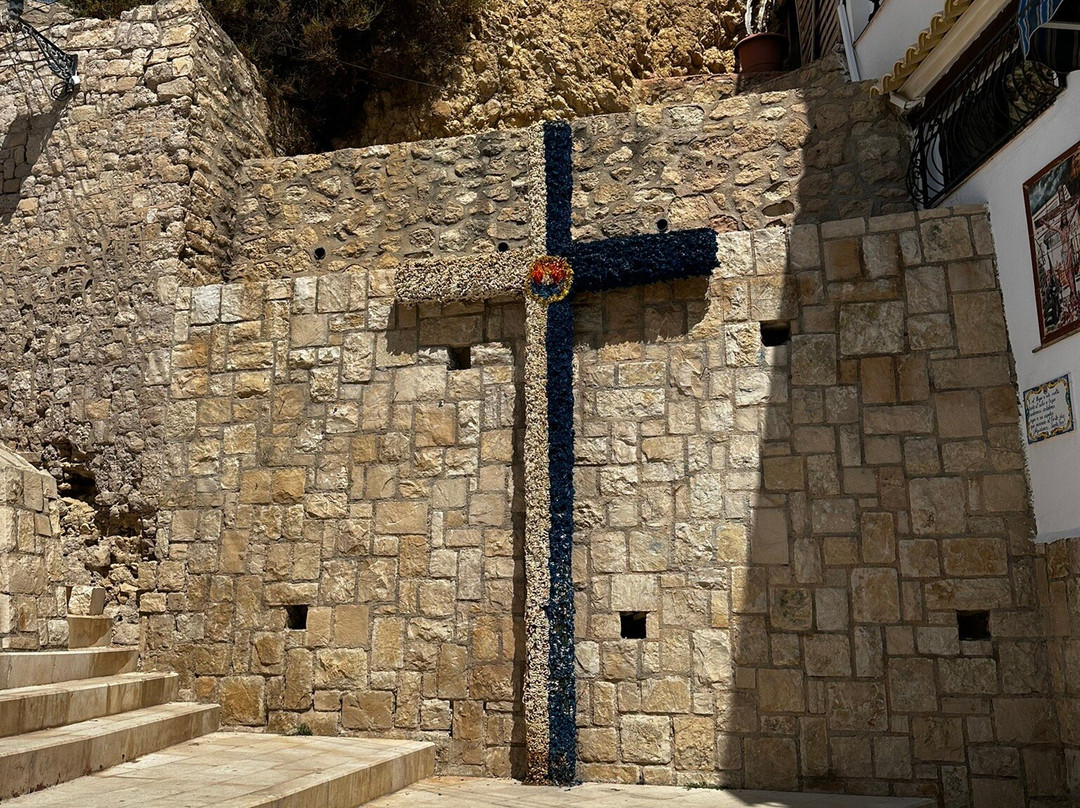 Barri Vell Santa Creu-阿利坎特省必去景点