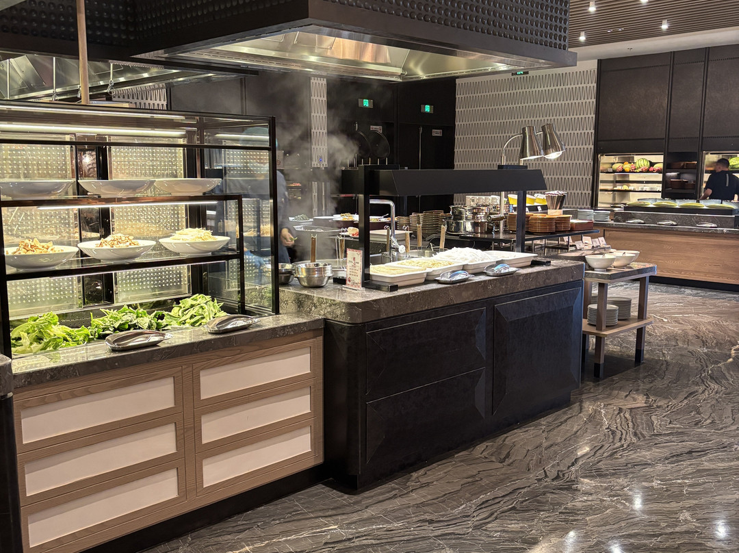 Lishui Marriott Hotel