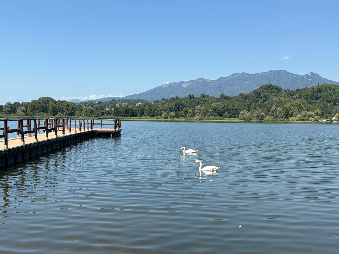Lake Varese Bicycle Trail-瓦雷泽必去景点