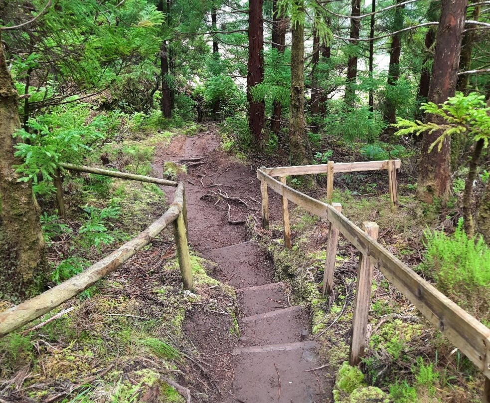 Trilha de Mistérios Negros-Terceira必去景点
