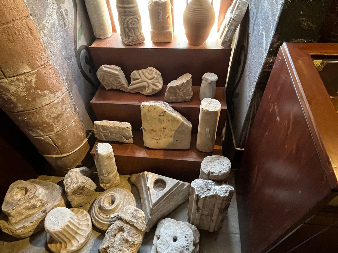 Old Church Of Panteleimonas-Siana必去景点