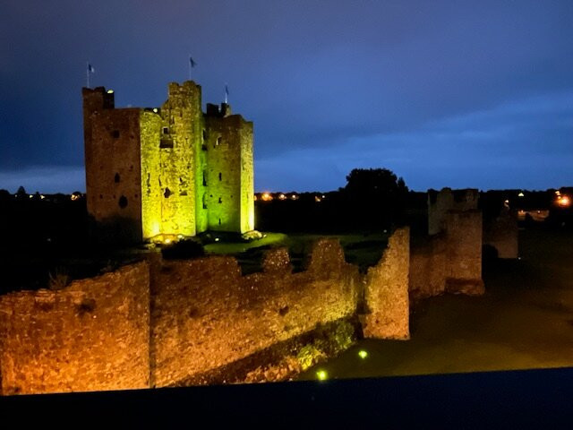 特瑞姆城堡酒店主图