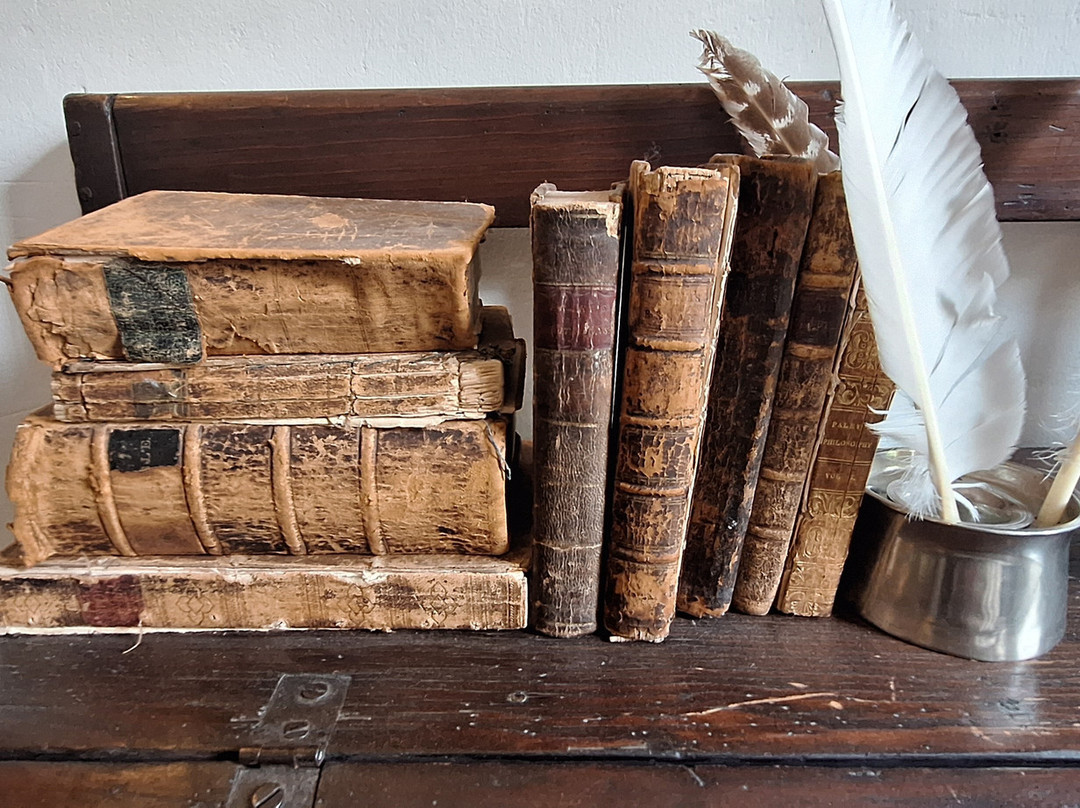 Hancock-Clarke House-列克星敦必去景点