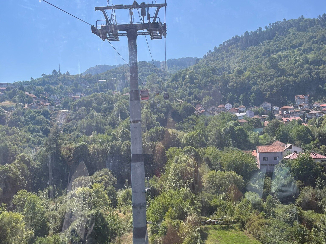 Sarajevo Olympic Bobsleigh and Luge Track-萨拉热窝必去景点