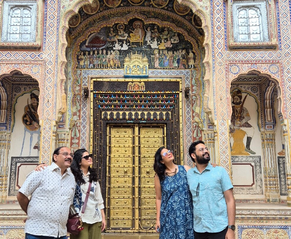 Dr. Ramnath A. Podar Haveli Museum-Nawalgarh必去景点