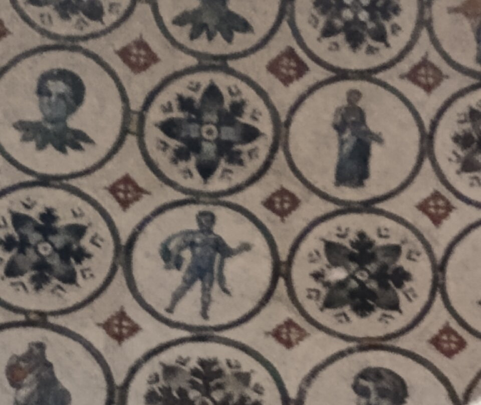 圣·康斯坦齐亚大教堂-罗马必去景点