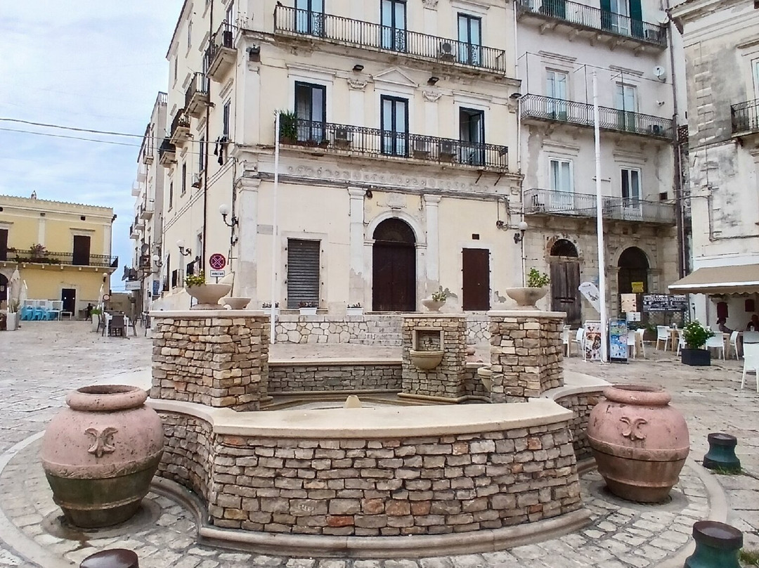 Piazza Rovelli-罗迪加尔加尼科必去景点