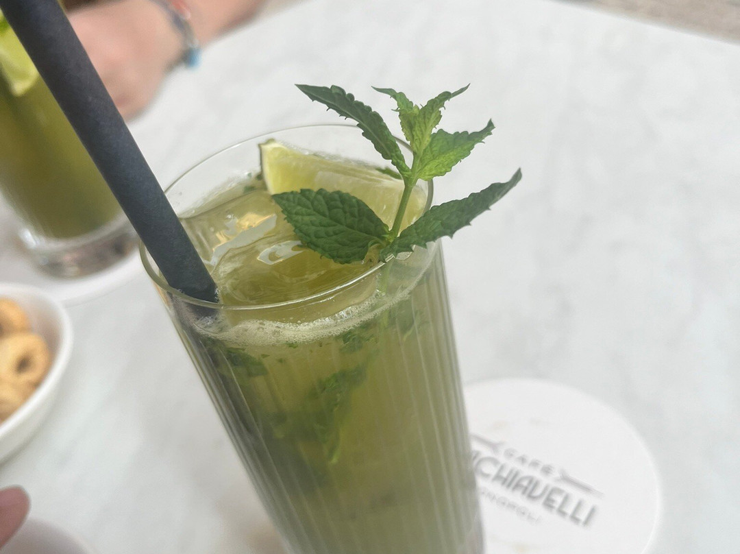 Machiavelli Cafe Monopoli