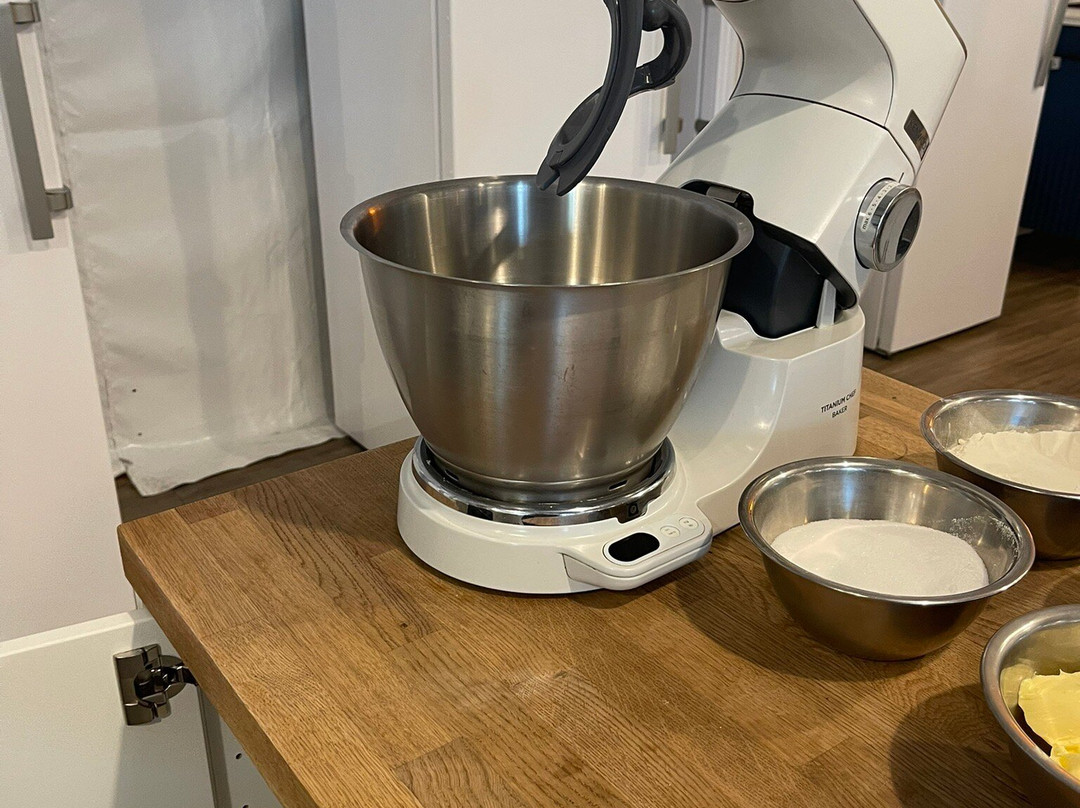 The Big Manchester Bake-索尔福德必去景点