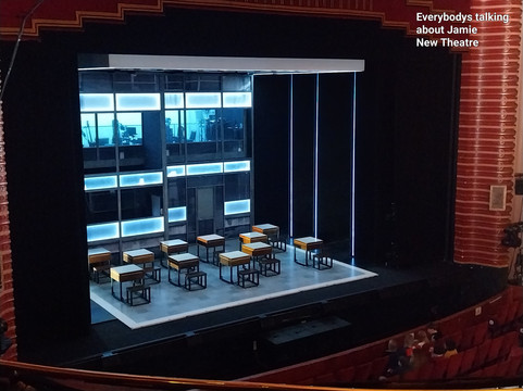 Oxford New Theatre-牛津必去景点