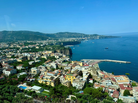 Tour Guide of Capri-卡碧岛必去景点