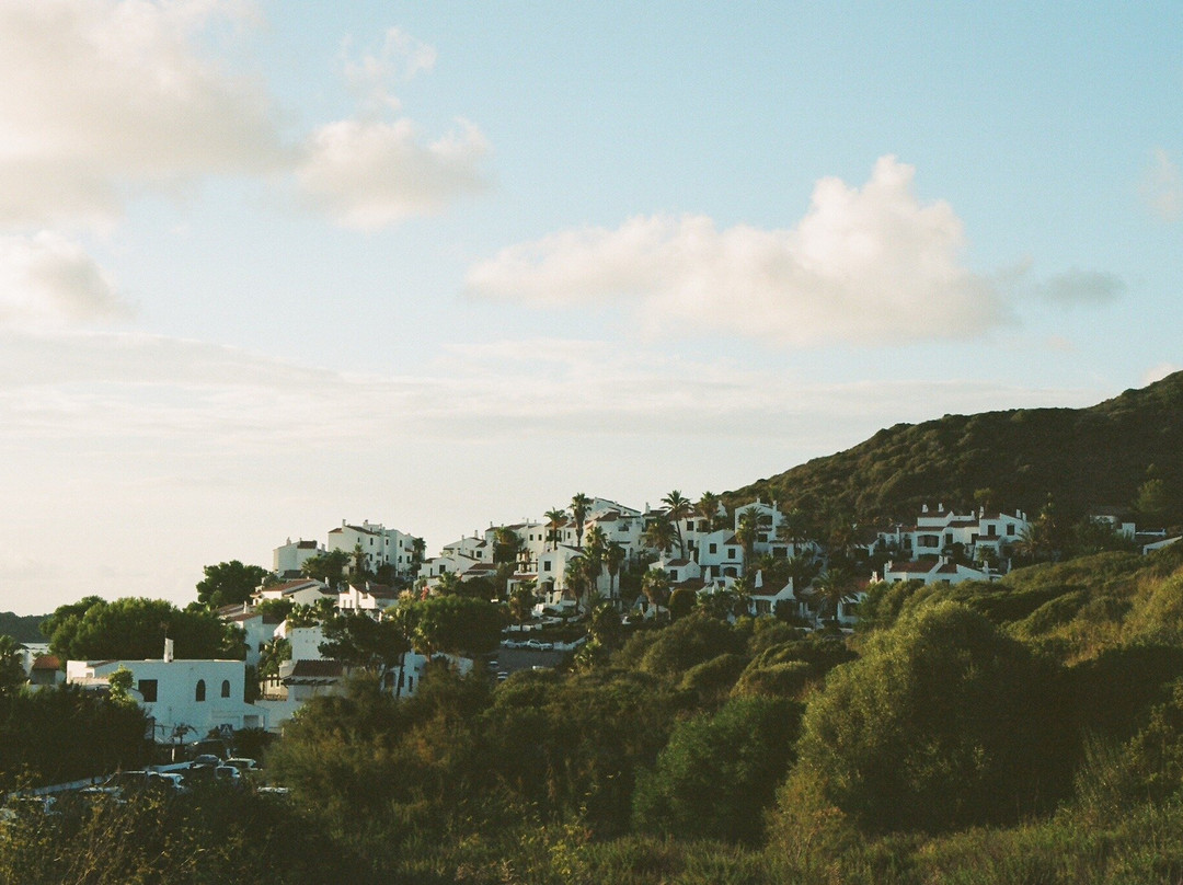 Cala Tirant-Fornells必去景点