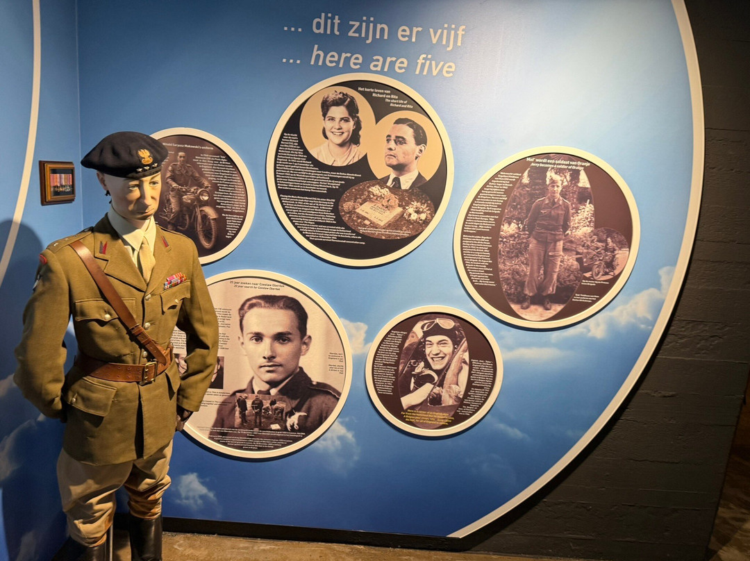 Museum Engelandvaarders-诺德韦克必去景点