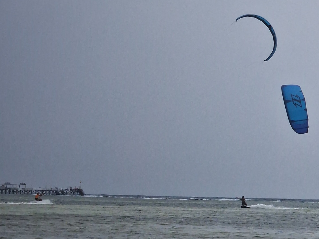 Kitesurfing Windsurfing Kiteboarding OS The Old School-沙姆沙伊赫必去景点