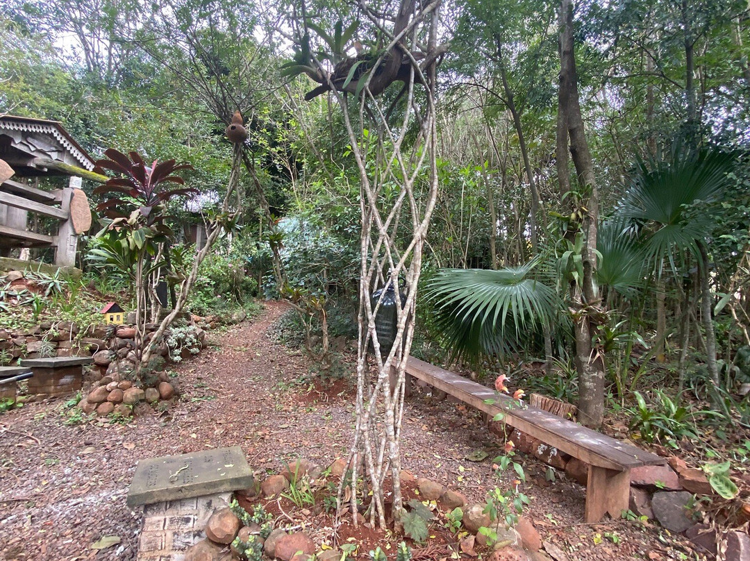 Jardim Temático Genealógico Rückert-Thal-Tres Passos必去景点