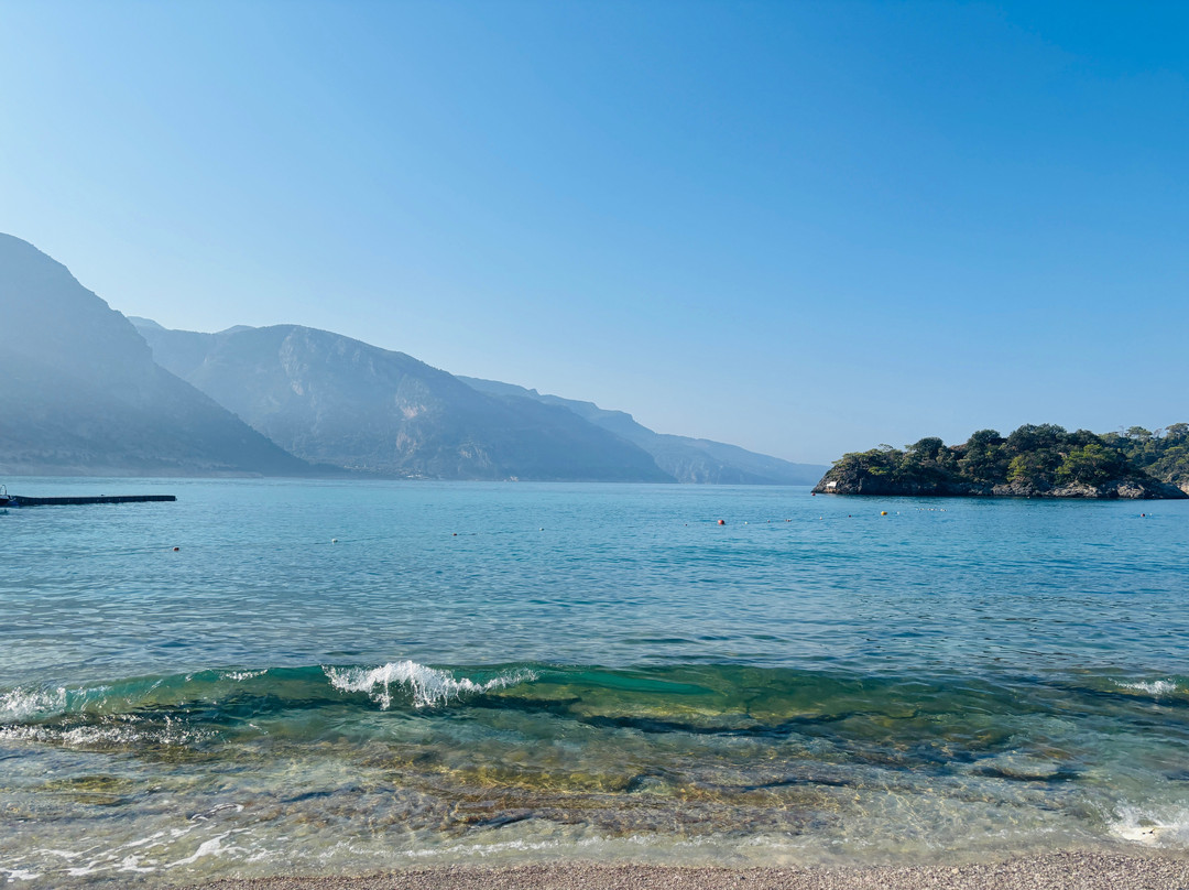 Kumburnu Plaji-厄吕代尼兹必去景点