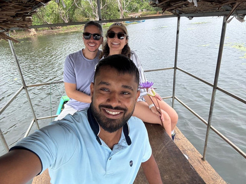 Mr journey-加勒必去景点